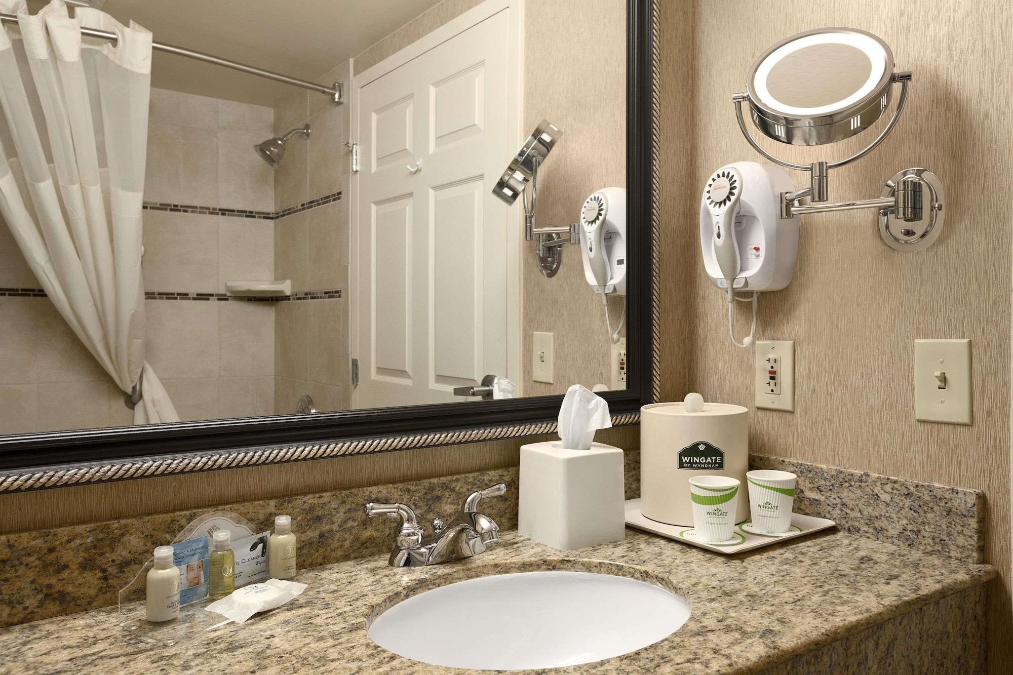 Wingate By Wyndham 3*