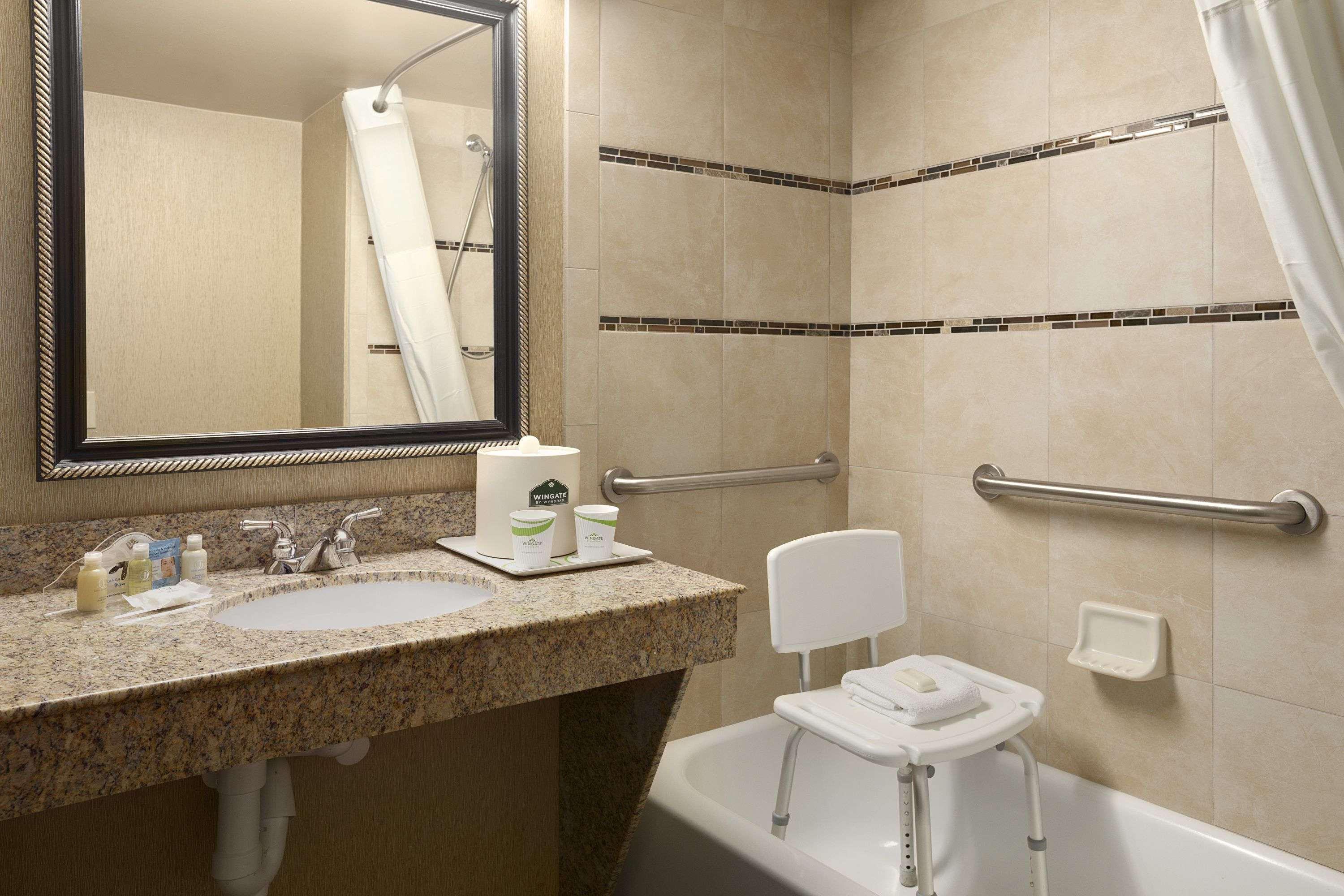Wingate By Wyndham 3* Little Rock